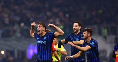 Inter trucida Veneza e segue em frente na Taça de Itália