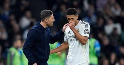 Bellingham recusa tensão com Xabi Alonso: «Que monte de tretas»