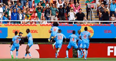 RD Congo ultrapassa a Jamaica e fecha o grupo de Portugal no Mundial
