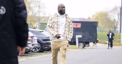 Lukaku esclarece confusão e desmente fuga do Nápoles