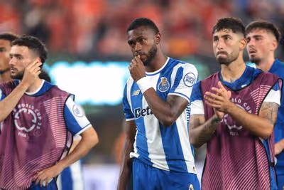 Mercado FC Porto: chegam propostas por Otávio