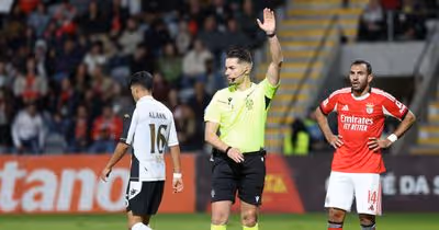Penálti por assinalar: a análise de Pedro Henriques ao Nacional-Benfica
