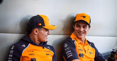 Pilotos da McLaren admitem ainda não terem discutido estratégia para o último GP de F1