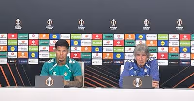 Pellegrini: «Teremos de fazer um grande jogo para conseguirmos superar o SC Braga»