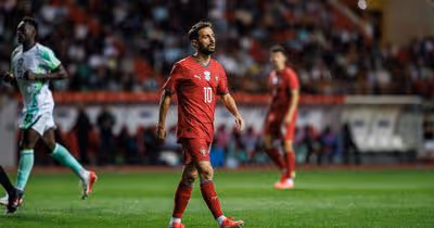 Reviravolta em Espanha? Mourinho faz força por Bernardo Silva