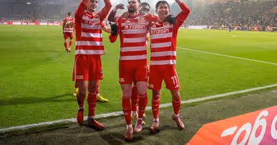 Bundesliga: empate após final de loucos em Berlim