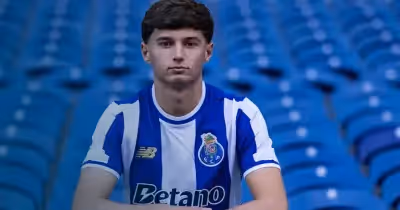 Oficial: Tiago Silva renova pelo FC Porto até 2031