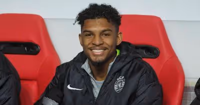 Mateus Fernandes aconselhou Luís Guilherme: «No Sporting nem pensas duas vezes»