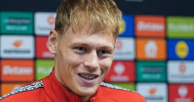 Lukas Hornicek: «Já deixámos a nossa marca como uma equipa forte»