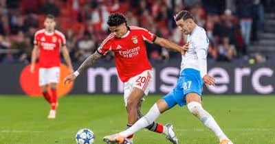 Mercado: italianos avançam com interesse do Benfica em avançado do Nápoles