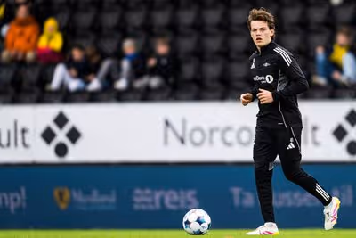 Mercado: Man. City garante promessa norueguesa