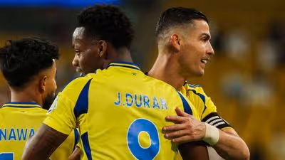 Mercado: Mourinho 'rouba' goleador a Cristiano Ronaldo