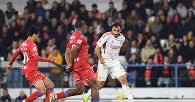 «Vimos um Benfica seguro»