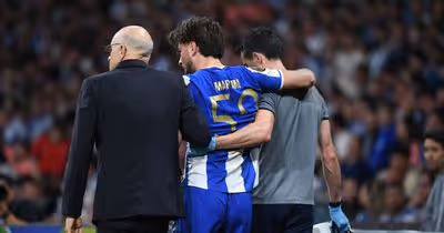 FC Porto: já é conhecida a lesão de Martim Fernandes