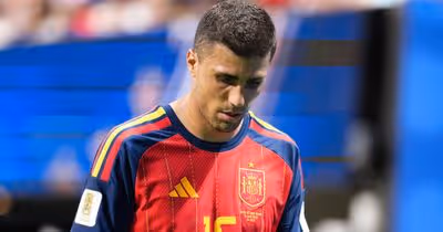 Rodri pede desculpa a Bernardo Silva: «Não tive um gesto correto com o meu colega»