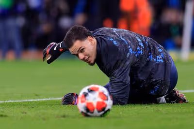 Mercado: Ederson reage a rumores sobre o futuro