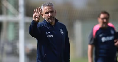 Sporting: há grande novidade na renovação de Rui Borges