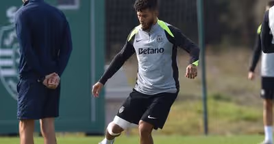 Sporting: Luis Suárez não preocupa