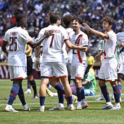 PSG bate Seattle Sounders e está nos oitavos de final do Mundial de Clubes