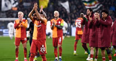 UEFA castiga Galatasaray para os oitavos da Champions
