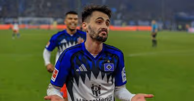 Mercado: ex-FC Porto convence, mas há entrave para continuidade no Hamburgo