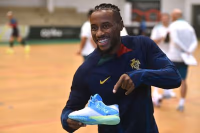 Mercado: Benfica negoceia contratação de Pany Varela