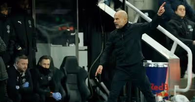 Guardiola está suspenso por dois jogos e ironiza: «Temos todos os recordes, vou de férias»