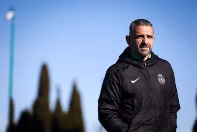 Sporting já tem mais um adversário de pré-época