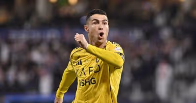 Ronaldo comenta dúvida sobre número de golos marcados na carreira