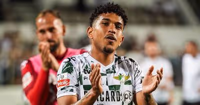 Baixa prolongada no Moreirense: Yan Maranhão de fora até abril