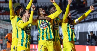 Tondela ao trabalho mesmo sem treinador