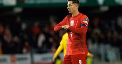 Selecionador da Polónia admite: «Não percebo a lesão do Lewandowski»