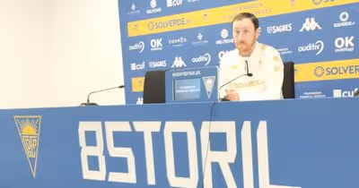 Estoril quer vergar o SC Braga: «Quem trabalha bem, consegue trabalhar da mesma forma em todos os cenários»