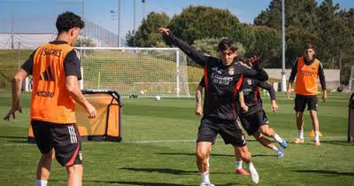 Lesionado de longa duração acelera para reforçar o Benfica