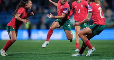 Portugal desce um lugar no ranking FIFA