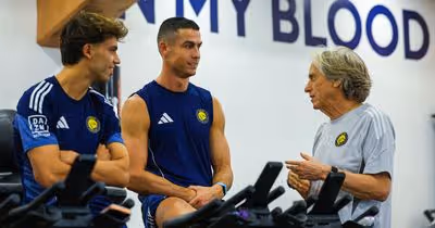 Al Nassr vai a jogo sem Ronaldo, apesar de tensão no Médio Oriente