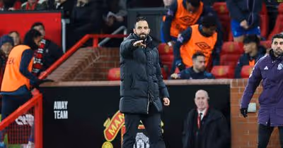 Amorim e o «jogo louco» em Old Trafford: «É realmente dececionante»