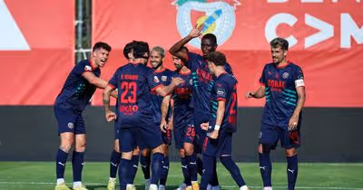Soltem os fogos! Marítimo está de regresso à Liga