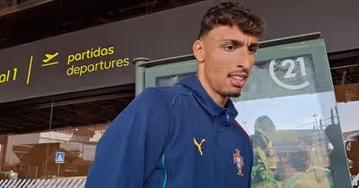 Tiago Gabriel olha para o apuramento... e para a Seleção A