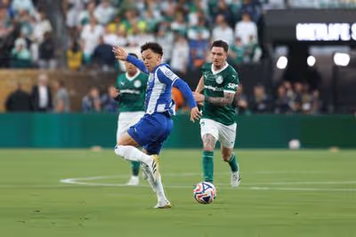 Mercado FC Porto: há novidades sobre Pepê