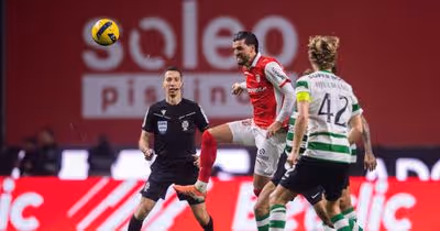 Alemães garantem que estrela do SC Braga pode sair a custo zero no verão