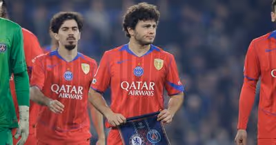 Convocado por Roberto Martínez, João Neves falha jogo do PSG