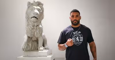 Octávio renova com o Sporting e quer fazer história