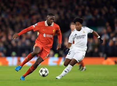 Liverpool pode perder jogador a custo zero e ajudar... Diomande