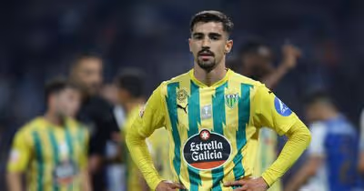 Tondela: Rodrigo Conceição é dúvida para o Sporting