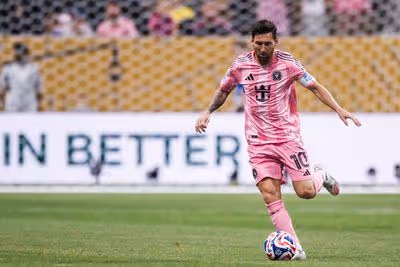 Messi suspenso... por falhar o All-Star Game da MLS