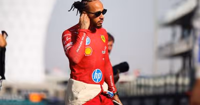 Hamilton confiante: «Começámos os testes melhor do que no ano passado»