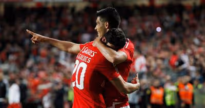 Gonçalo Guedes recorda lesões no Benfica e aguarda reencontro com ex-águia