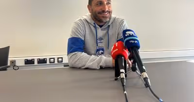 Santa Clara: Vasco Matos pede «equipa corajosa» com o SC Braga