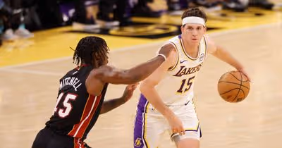 Shaquille O'Neal preocupado com Austin Reaves no regresso de LeBron